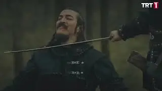 Diriliş Ertuğrul 138  Bölüm Turgut Subutay öldürüyor