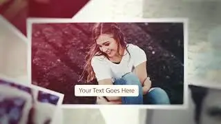Elegant Memory Gallery - Premiere Pro Templates
