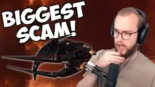WoW player reacts to EVE online DRAMA