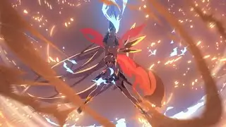 Honkai Impact 3rd Animated Short Trailer - Everlasting Flame