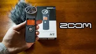 ZOOM H1 - ЛУЧШИЙ рекордер для записи чистого звука