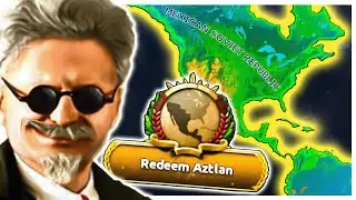 THIS Is Why MEXICO Is Broken In HOI4!
