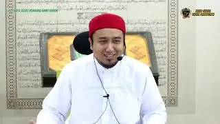 😍 Solat 2 Fardhu ni Secara Berjemaah Peroleh Pahala Qiam Sepanjang Malam│Al-Fadhil Ustaz Hanif Haron