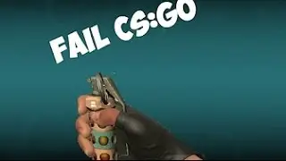 ПРИКОЛ В CS:GO | ГРАНАТОЙ ПО ЛИЦУ