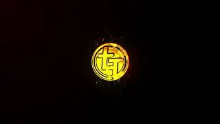 Glossy Fire Logo Reveal | After Effects | MotionDesign | Tweaker_tales