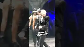 Lady Gaga’s greatest concert moment ever! 🎶 