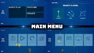 Loco v1.5 - Main Menu