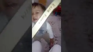 Игры с Аташкой