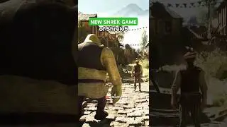 New Shrek Game