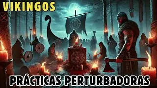 Las Más PERTURBADORAS Prácticas de los VIKINGOS