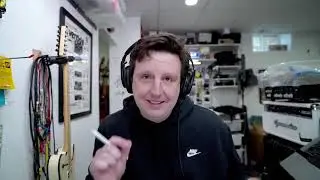 Grammatico GSG100 amp in JHS Pedals EPISODE 5  with Joshua Heath Scott