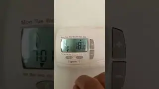 Heating Thermostat - 61AWC