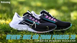 REVIEW: Nike Air Zoom Pegasus 38