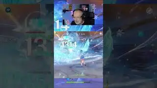Genshin Impact City of Gold Domain with Sucrose in Co-Op Mode