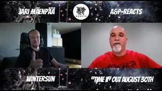 Jari Mäenpää (Wintersun) Breaksdown 
