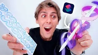 Apple Pencil Pro is INSANE: Massive New Features!!!! 🤯‼️
