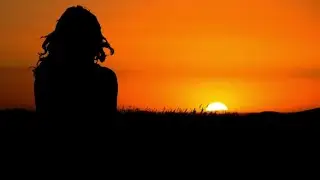 На закате. 🌹 Музыка для души - Сергей Гладких (ANiS - carlsonnd - On the sunset)