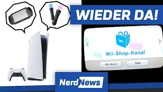 Nintendos und Sonys Wiederbelebung! - Nerd News