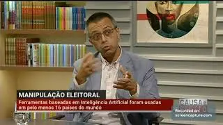 Manipulação de eleições - Participação no programa 