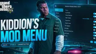 Kiddions Mod Menu Still Works in 2026?! FREE GTA Online Mod Menu
