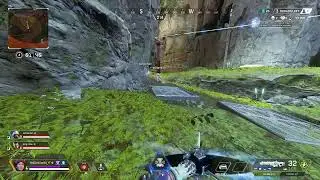 [Apex Legends] Causal HK Roller