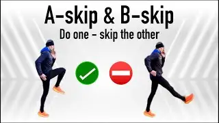 The Running Drill That Can Ruin Your Running Efficiency