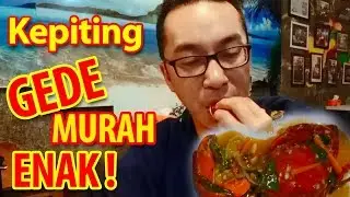 Kepiting Murah dan Enak | Sekar Seafood Bandung