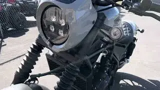 2024 Honda Rebel 500 Special Edition