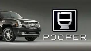 Pooper (Uber Parody)