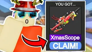 MM2 CHRISTMAS UPDATE LEAKED! 🎅🎄