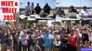 LA Flights Meet & Greet 2024!