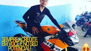 Nunca foi SORTE sempre foi ESFORÇO e muito TRABALHO *Assista esse vídeo*