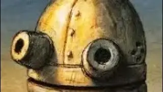 Играю в Machinarium