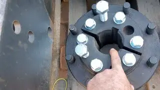 Ступиця задня ЮМЗ для МТЗ.МТЗ ОК.