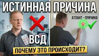 ВСД - это... | Симптомы и лечение ВСД