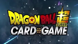 DRAGON BALL SUPER CARD GAME  -Gencon PV-