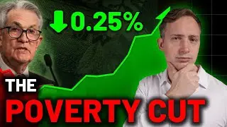 If You Earn Under $50,000, This Rate Cut Could Make You Poorer