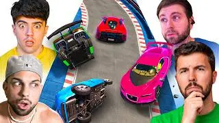 CARRERITAS CON EL TEAM KARMALAND 🏎️