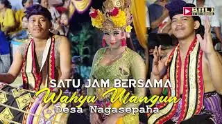 Satu Jam Joged Naga Sepaha Buleleng