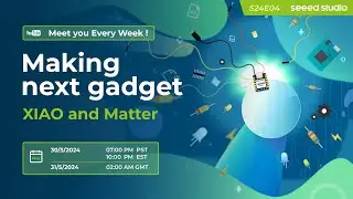 Making Next Gadget with the Smallest Arduino-Compatible MCUs