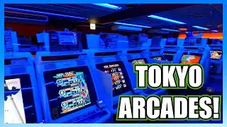 TOKYO ARCADES 2022