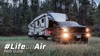 Air Lift - Rob Guile - Featuring WirelessAir™ - #LifeOnAir