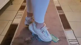 Toy oven crushing with AirMax