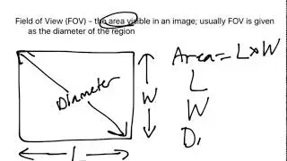 FOV Field of View