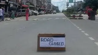 Singjamei Bandh Update!
