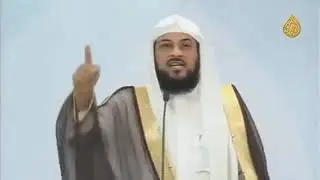 Проявление терпения. Шейх Мухаммад аль Арифи