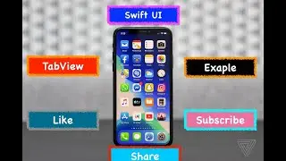 Tabview in Swift UI