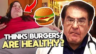 My 600 lb Facts That Aren’t True