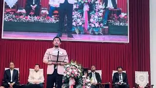 Ting Te - Na Hnen In Tlan Nak Ding A Um Lo (Live Cover)