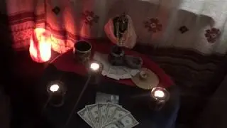 Авторский ритуал Инги Хосроевой. Деньга заморская... для всех.